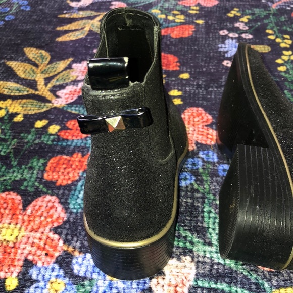 Kate Spade Glitter Rainboots - Picture 2 of 4